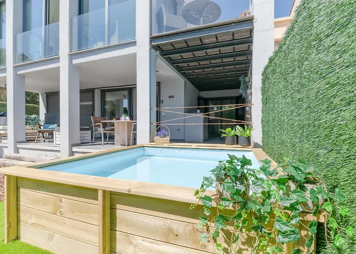 Apartment Flateli Montjuic