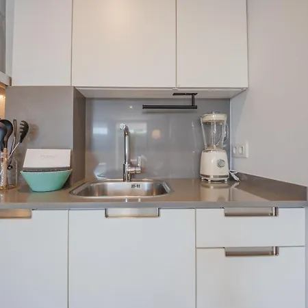 Apartman Flateli Montjuic Girona