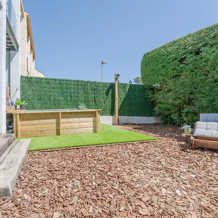 Flateli Montjuic Girona