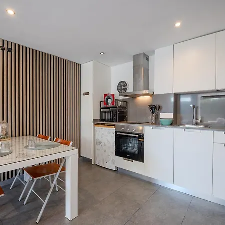 Flateli Montjuic Appartement