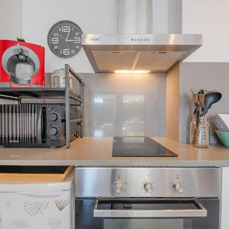 Apartment Flateli Montjuic *