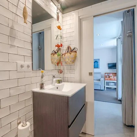 Apartment Flateli Montjuic