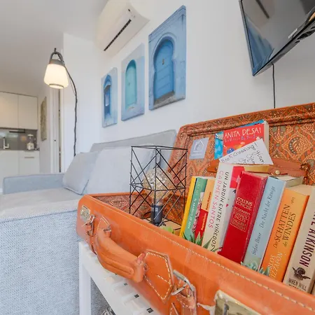Apartment Flateli Montjuic *